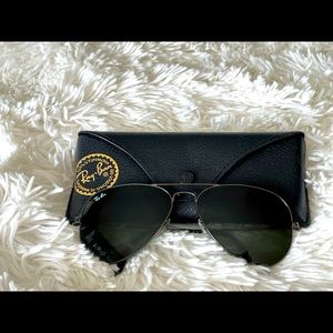 Ray-Ban Aviator Sunglasses